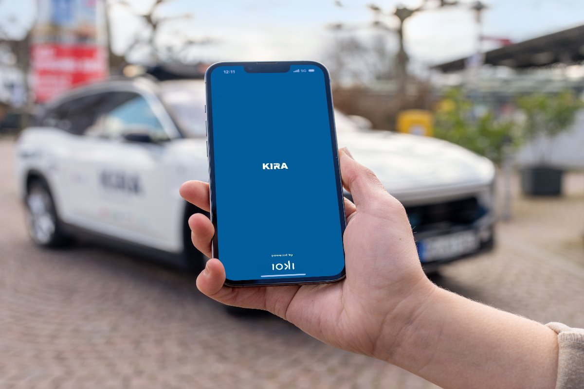 Germany progresses on-demand autonomous shuttle project