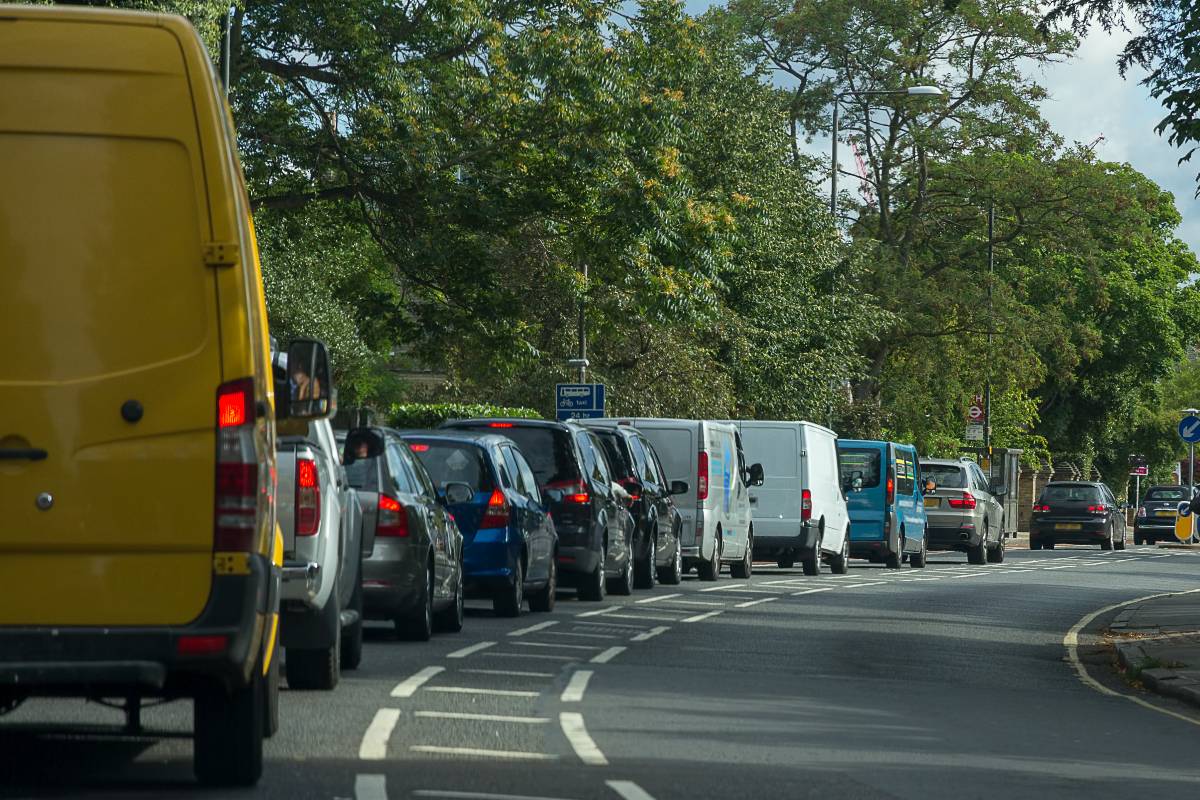 Non-exhaust emissions revealed as main source of road transport pollution