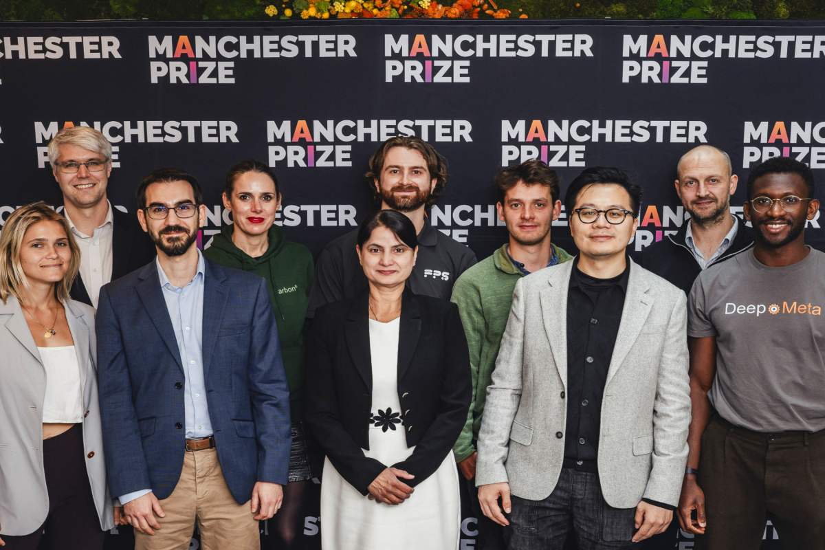 Manchester Prize finalists announced in AI for good challenge