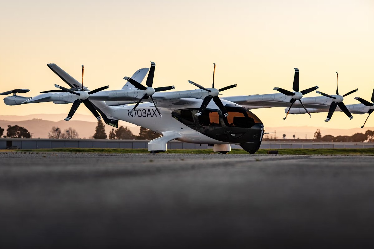 Archer raises $850m following Whitehouse eVTol executive order