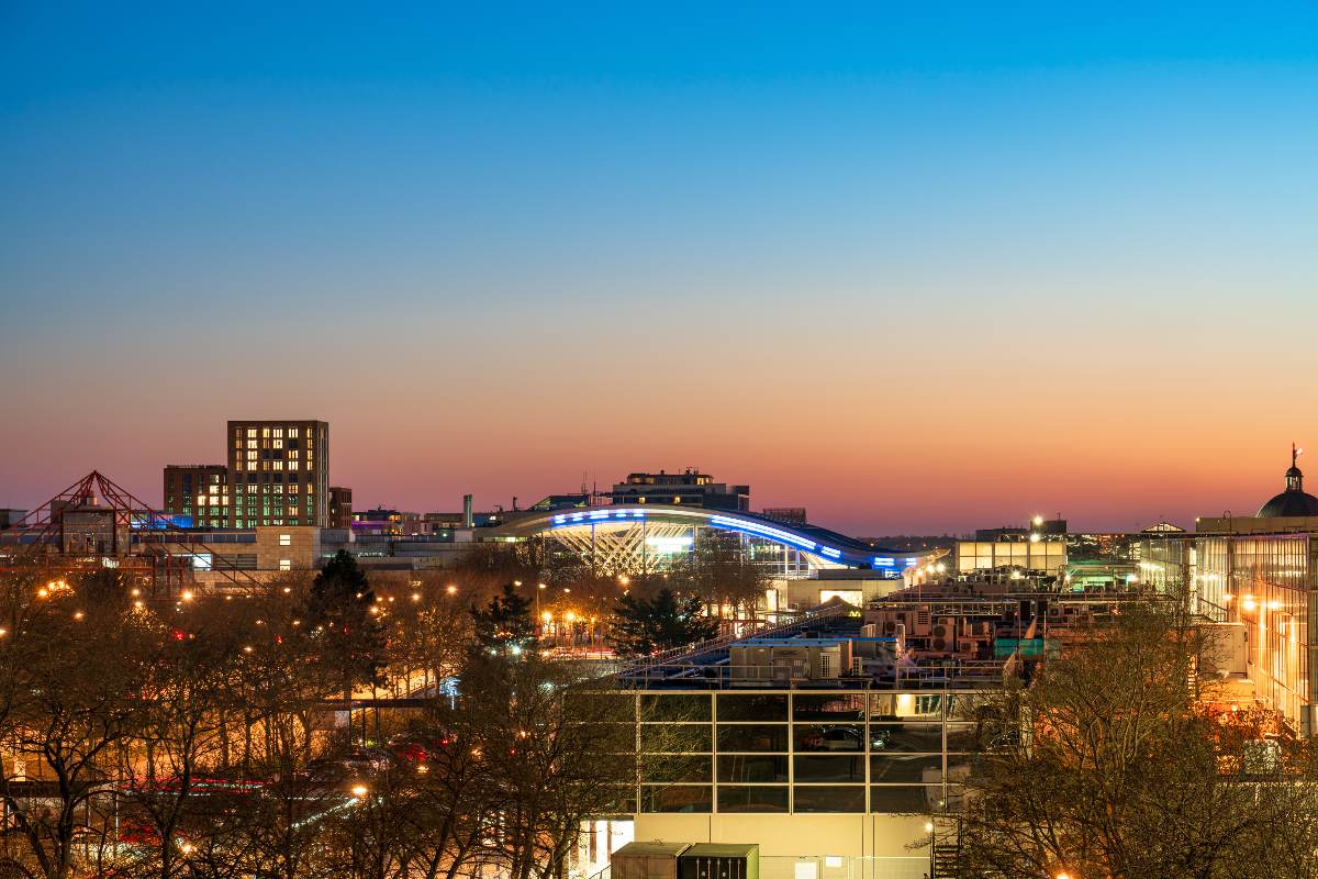 Milton Keynes to host flagship tech week