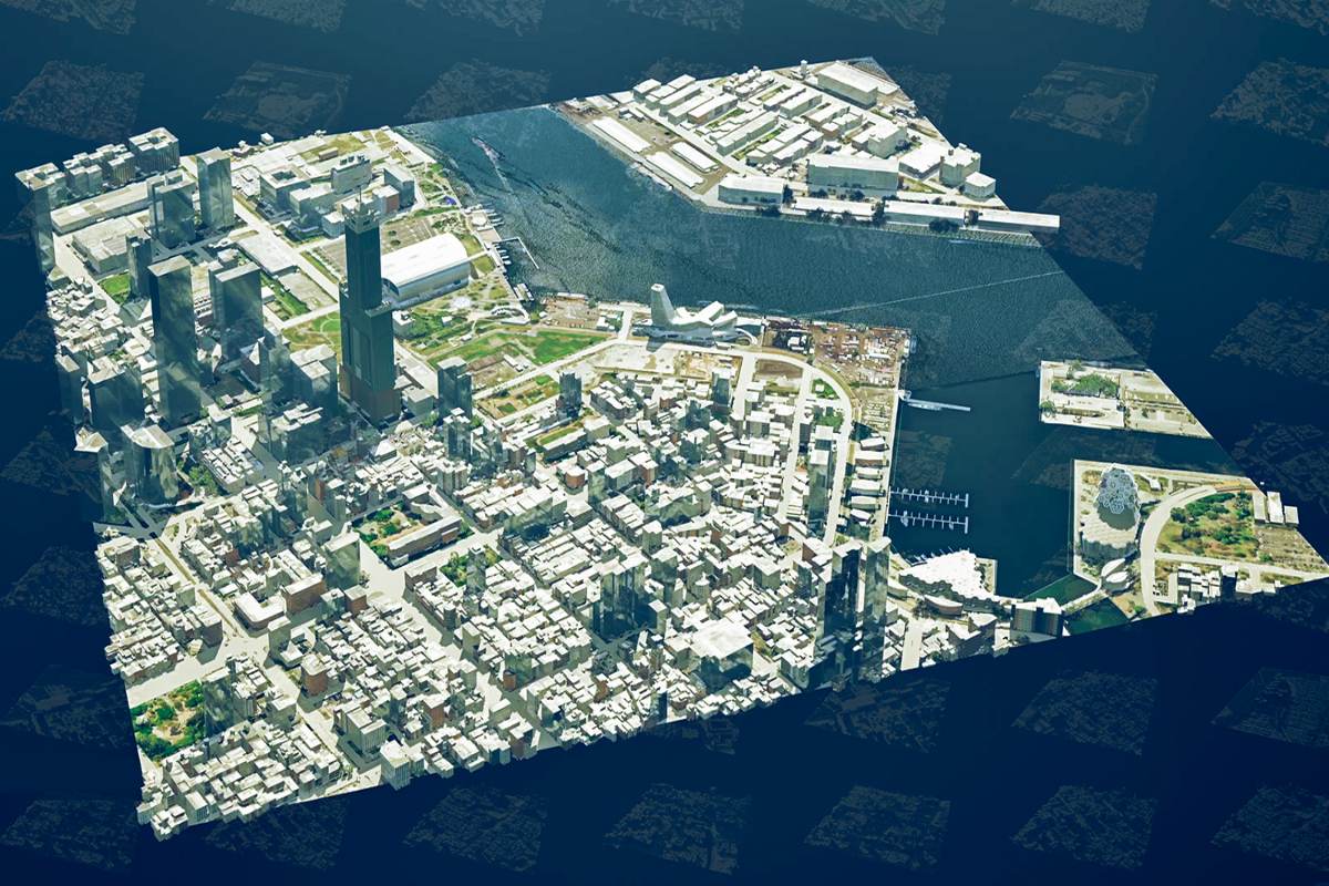 Nvidia launches blueprint for smart city AI