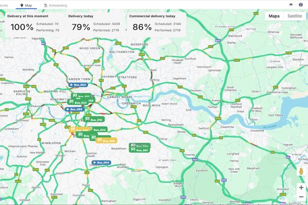 Optibus map view smart cities PR (1)
