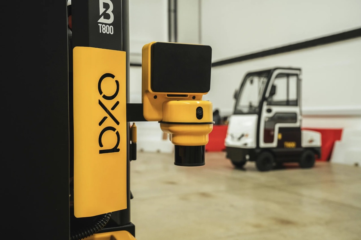 Oxa and Bradshaw smart cities PR