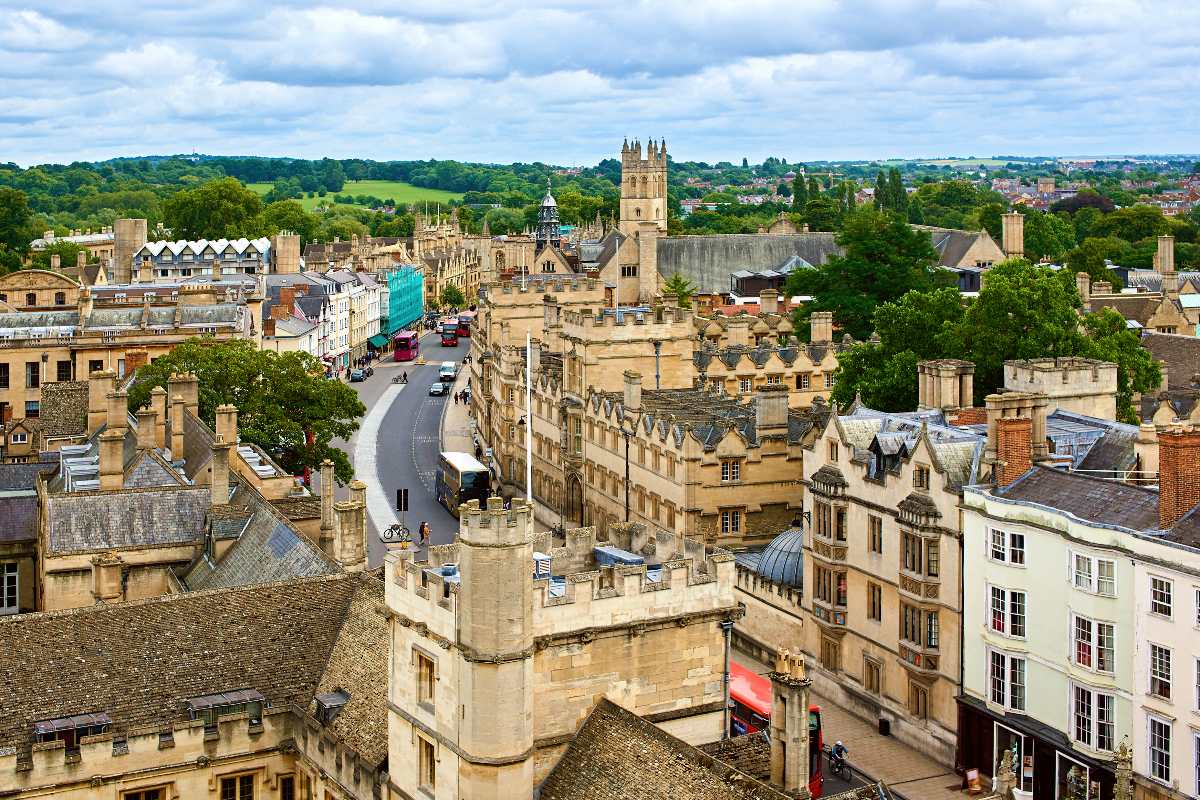 1Energy to develop low-carbon heat network in Oxford
