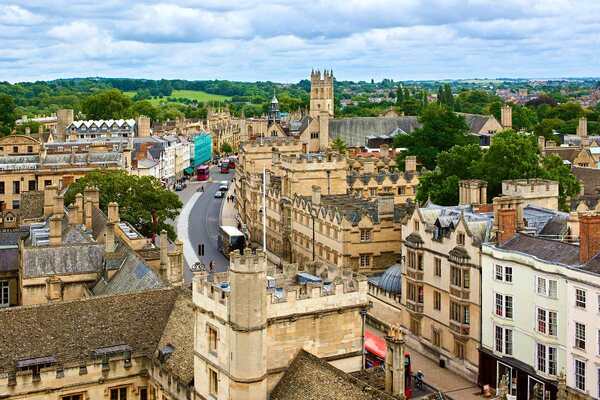 Oxford City from 1Energy smart cities PR