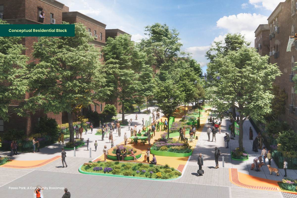 Vision for climate-resilient park unveiled for New York