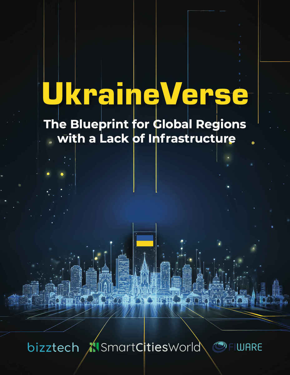 UkraineVerse: the blueprint for global regions with a lack of infrastructure UkraineVerse: the blueprint for global regions with a lack of infrastructure