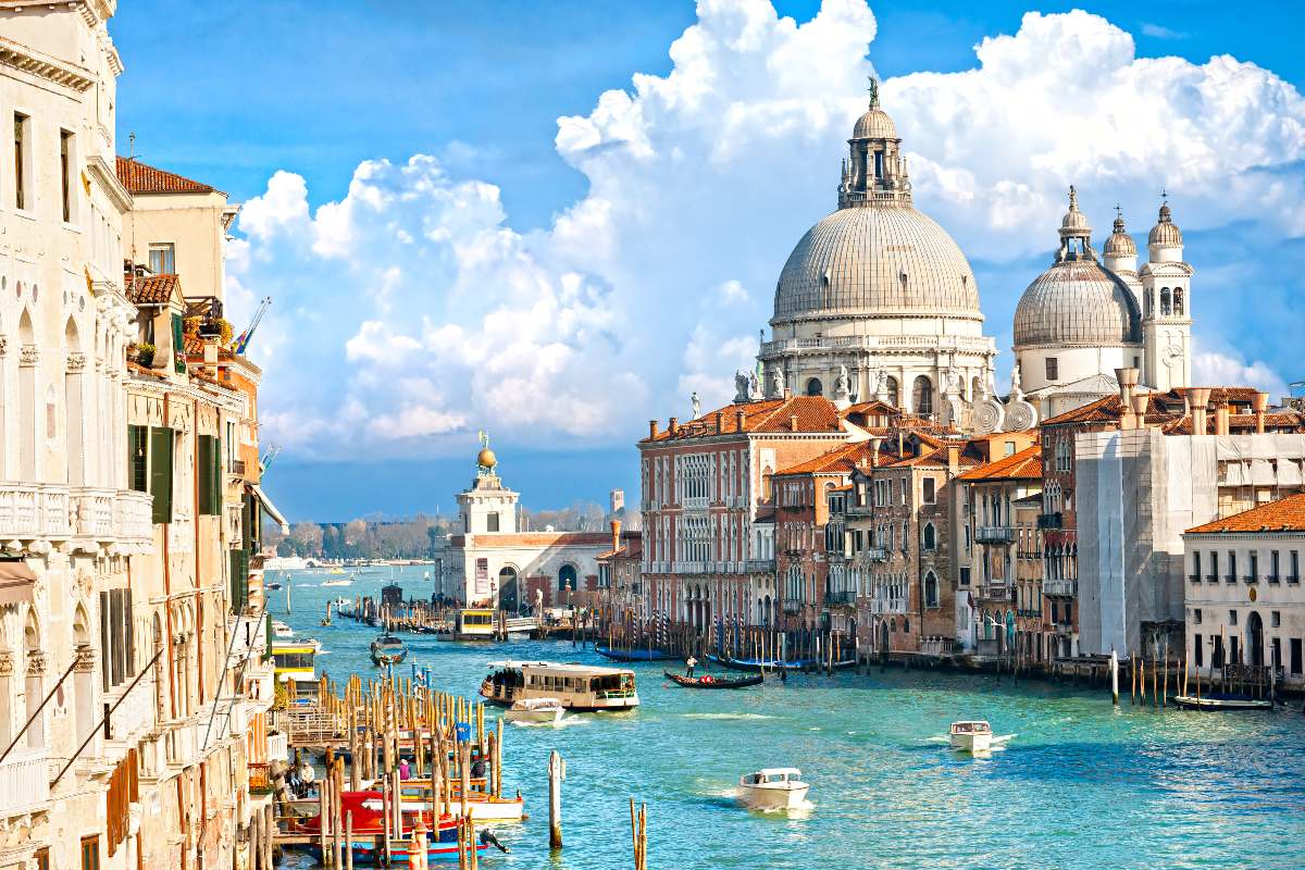 Finalists announced for $3m Venice Sustainable Cities Challenge