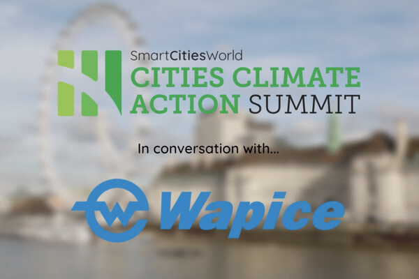 Cities Climate Action Summit 2025: Meet the exhibitor – Wapice