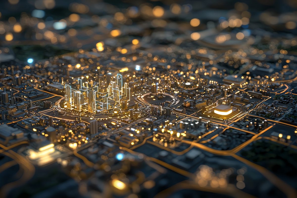 living lab on circuit board smart cities Adobe living lab on circuit board smart cities Adobe