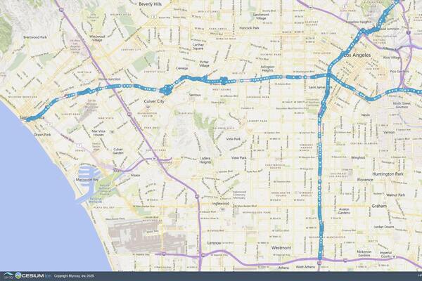 Bentley launches open API for roadway intelligence solution