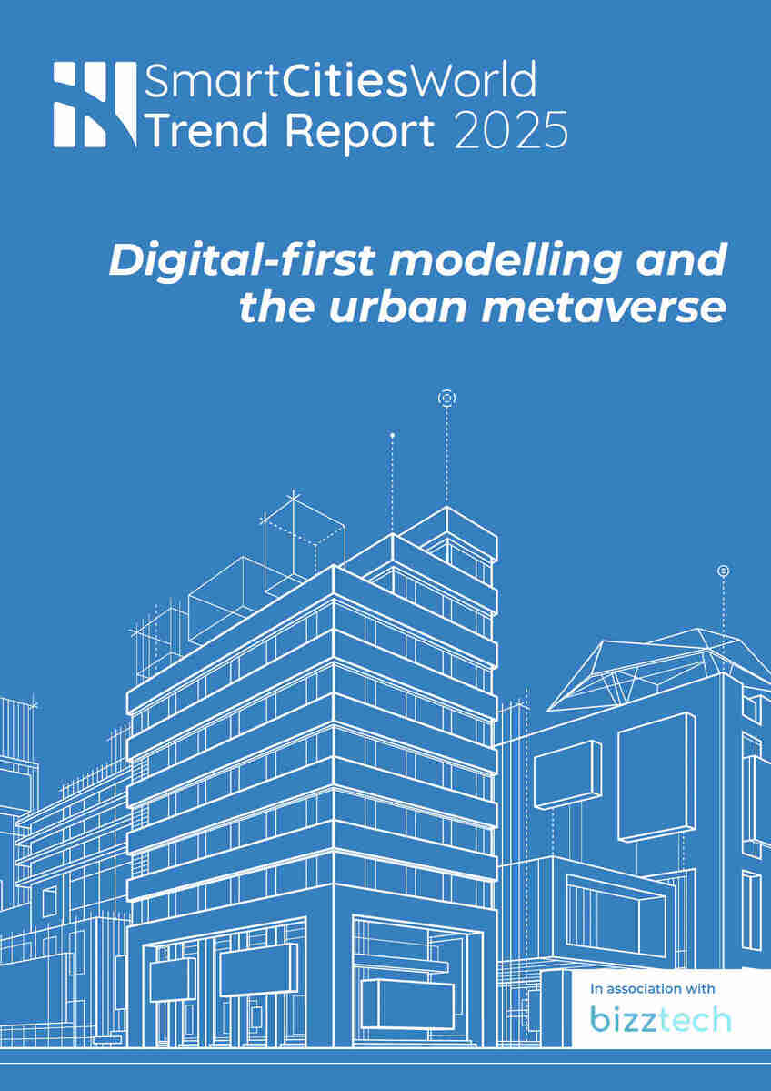 Trend Report 2025: Digital-first modelling and the urban metaverse