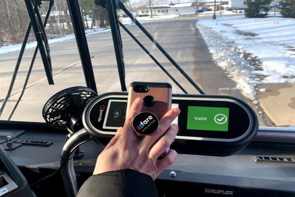 EZfare ABT smart cities PR