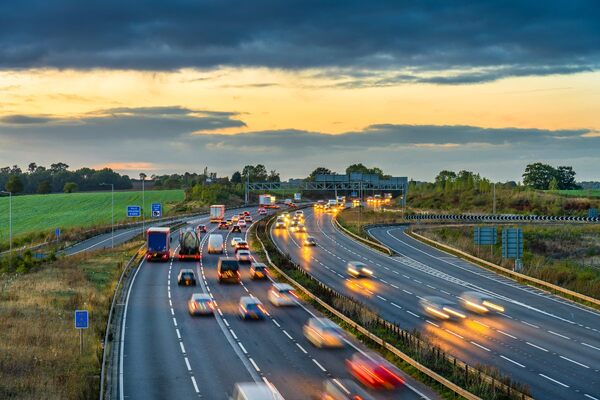 Flitwick junction and UK roads smart cities Adobe Flitwick junction and UK roads smart cities Adobe