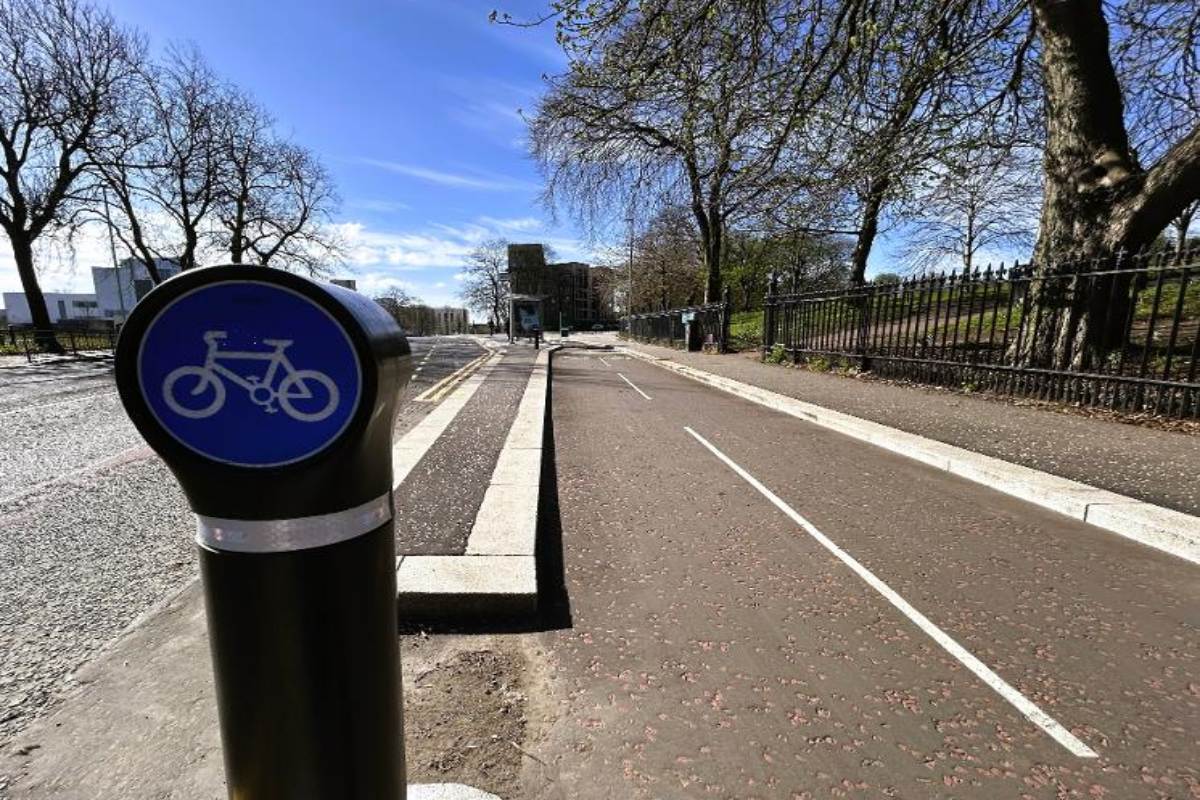 Glasgow receives &pound;10.6m sustainable travel boost