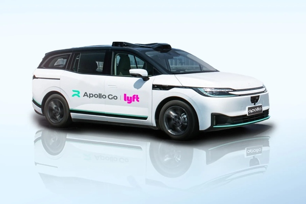 Lyft Apollo rendering smart cities PR Lyft Apollo rendering smart cities PR