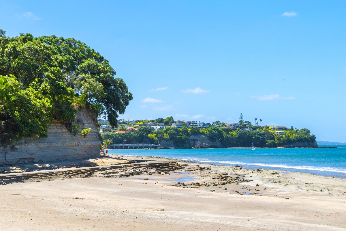 Auckland provides public access to coastal data