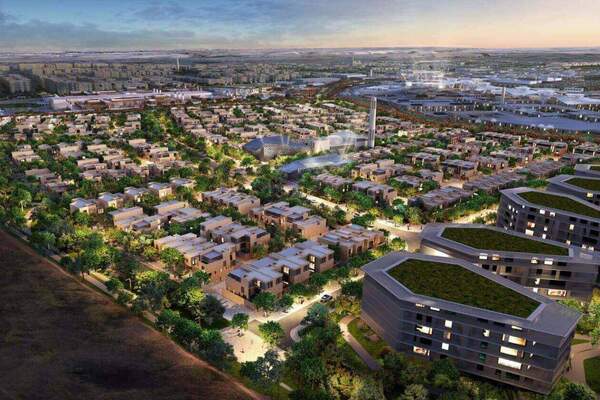 Misk City signs long-term solar agreement