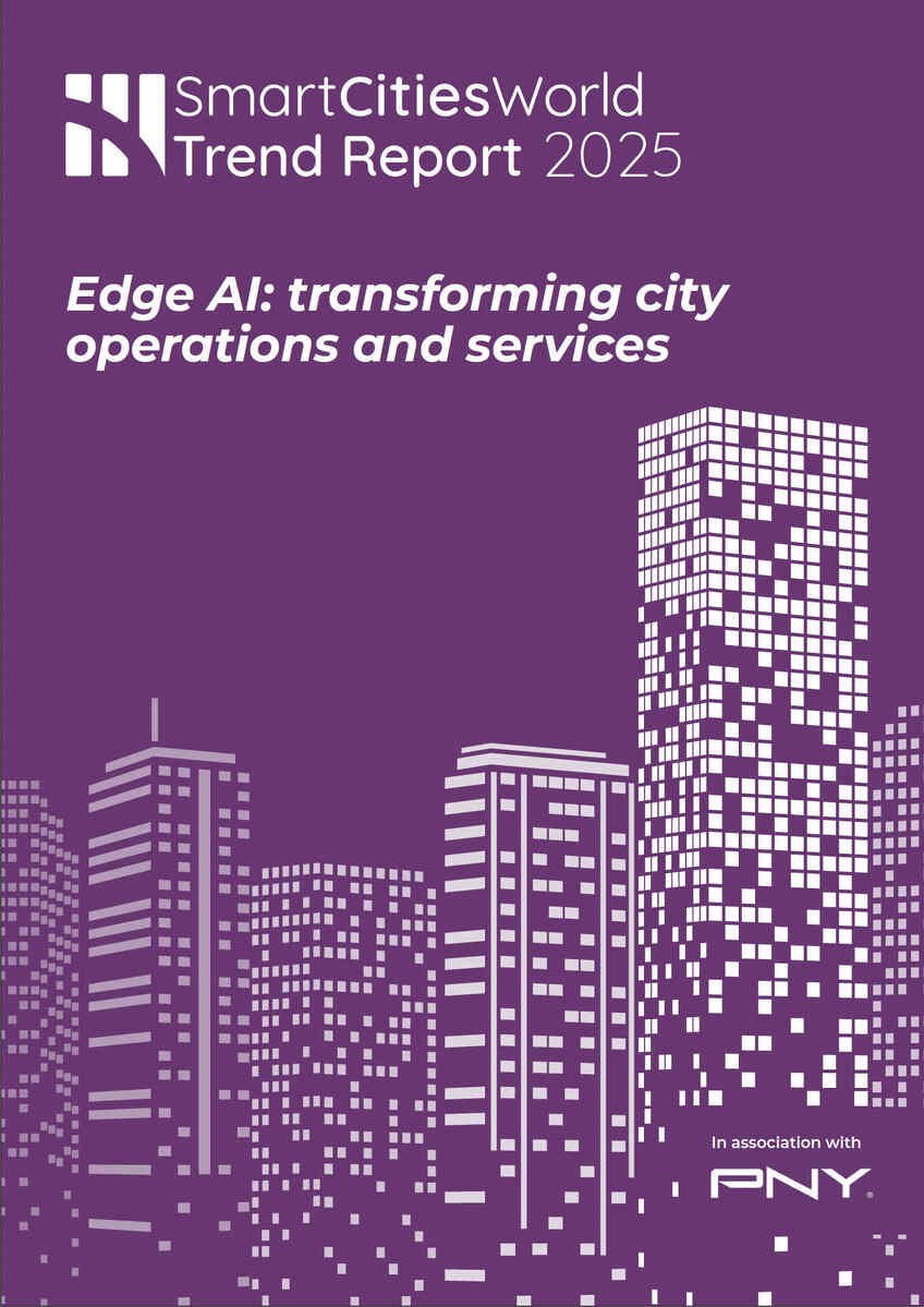 Trend Report 2025: Edge AI: transforming city operations and services