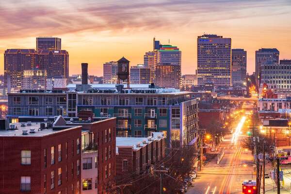 Richmond Virginia smart cities Adobe