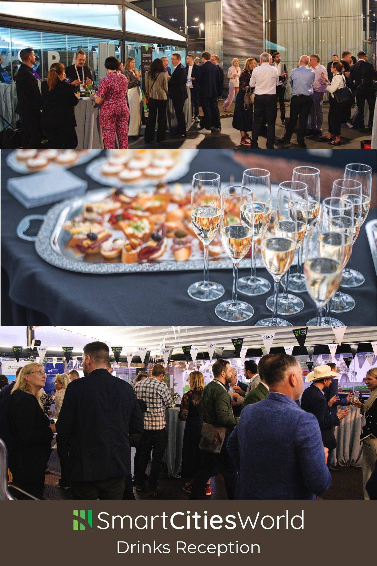 SmartCitiesWorld Drinks Reception - 4 November 2025