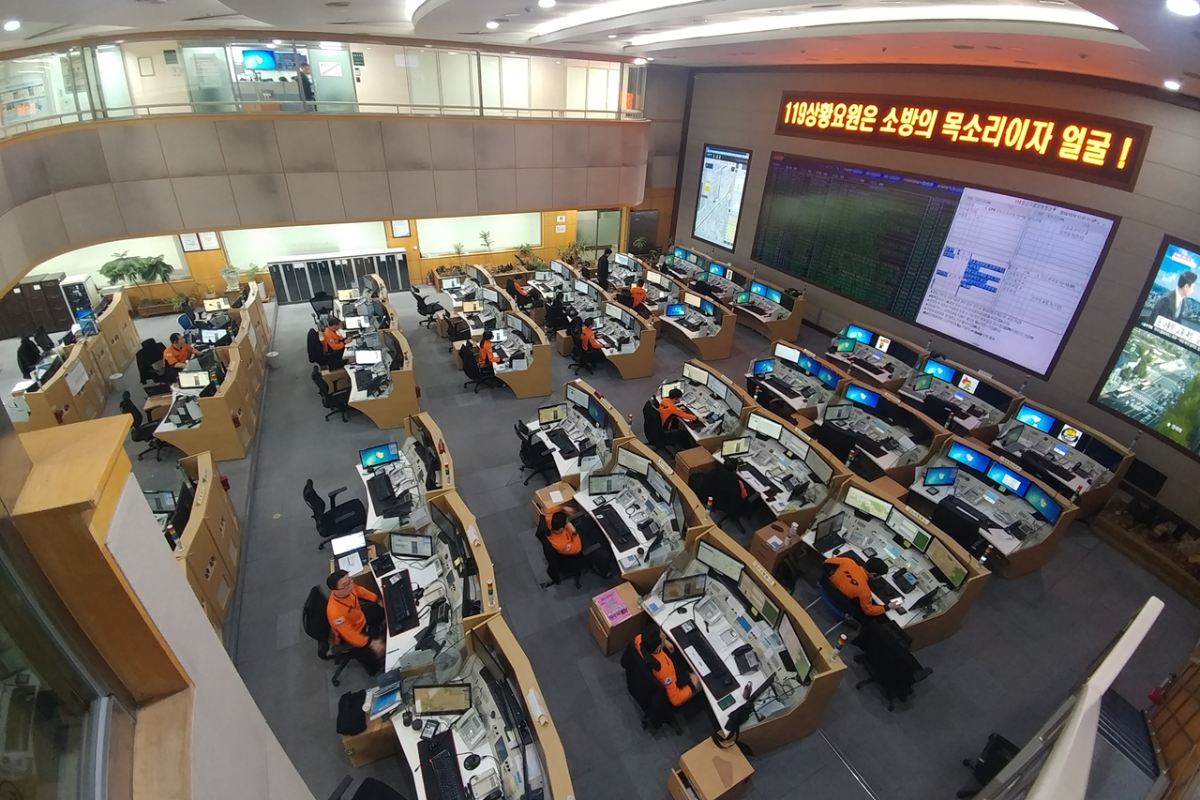 Seoul to deploy country’s first AI 119 emergency service