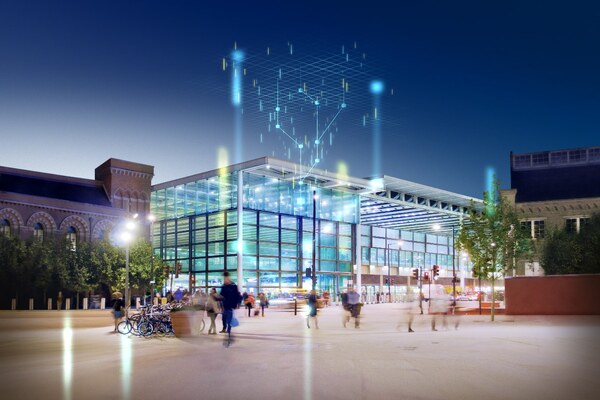 SiemenscollaborationwithMicrosoft smart cities PR