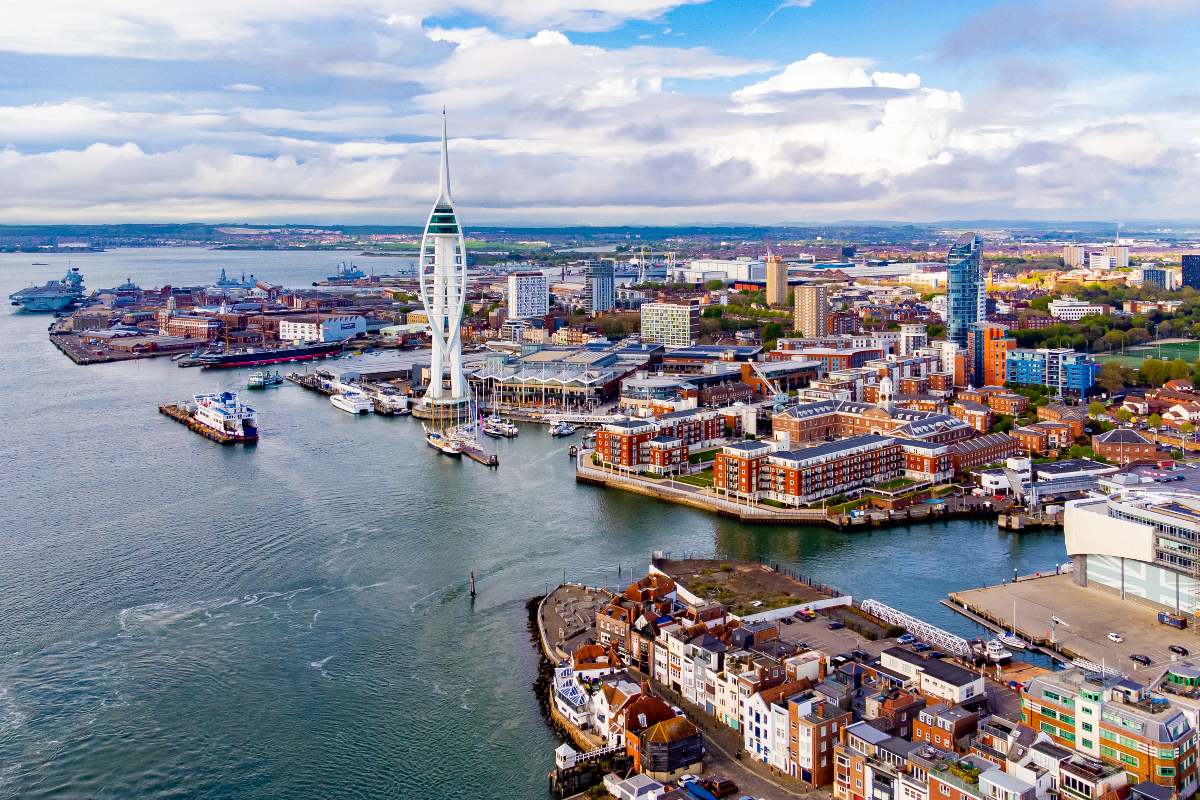 Portsmouth bids to become nature-positive city