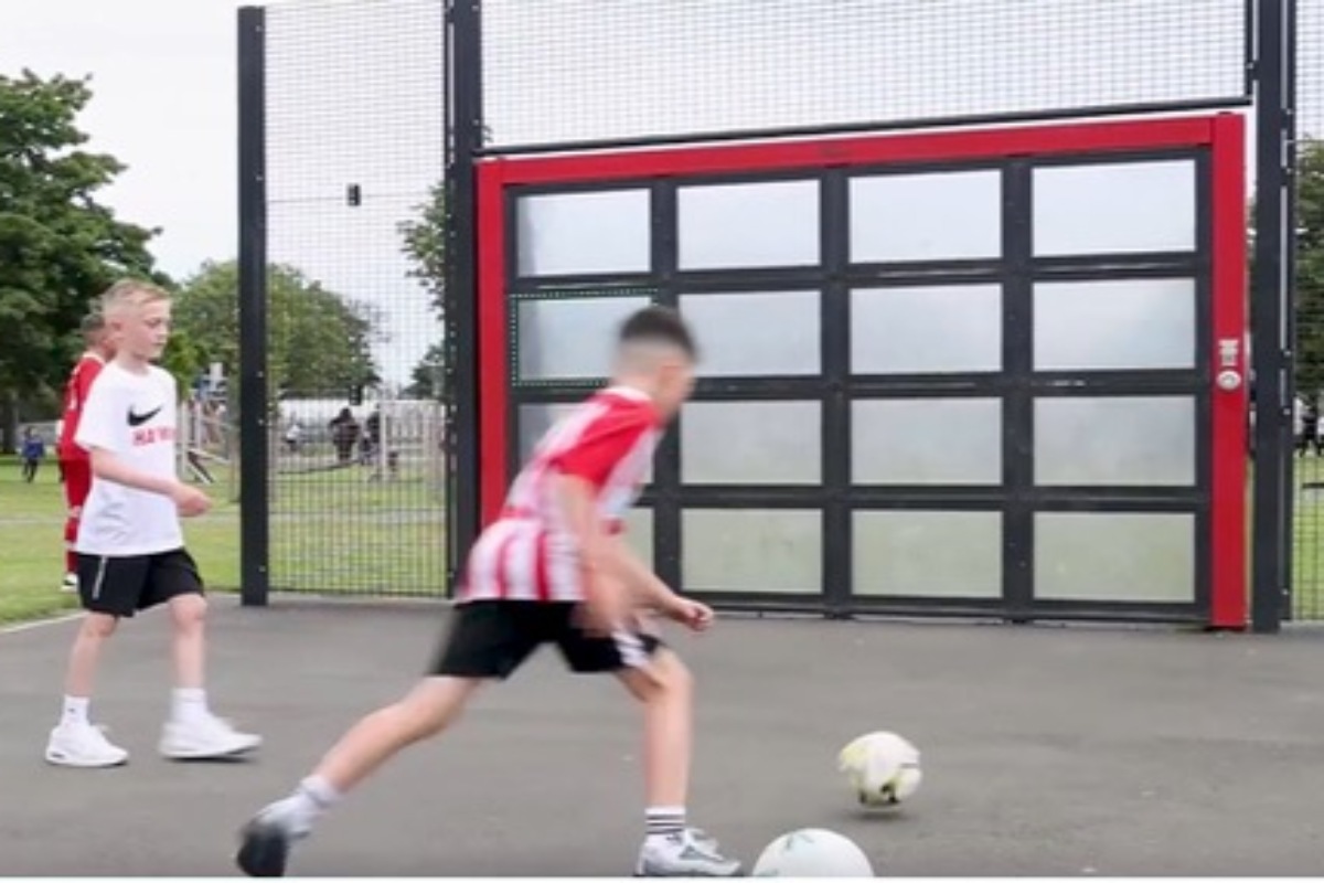 Sunderland’s smart playparks top global leaderboard