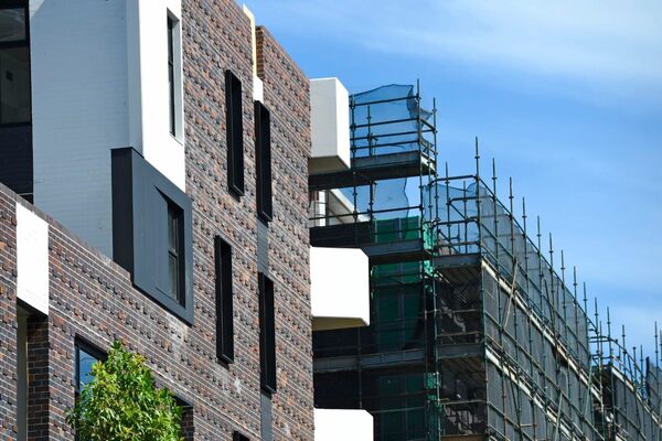 Sydney electric buildings smart cities Green Square construction Adam Hollingworth