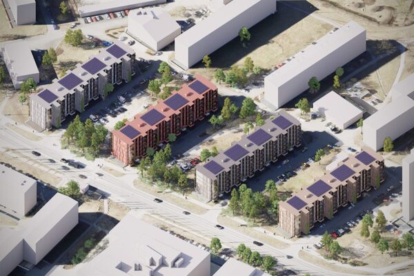 Tallinn embarks on urban renewal of neighbourhoods