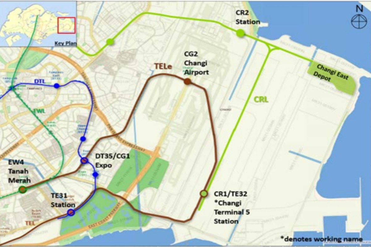 Tele extension line Singapore LTA PR Tele extension line Singapore LTA PR