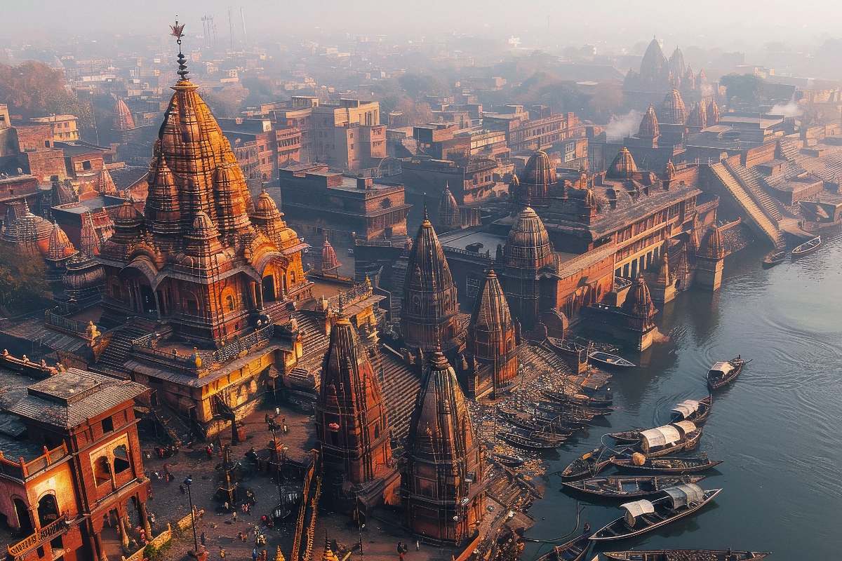Finalists chosen to transform crowd management in sacred Indian city