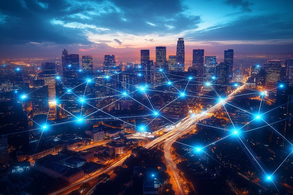 AI companies team to deploy smart cities platform across Asia