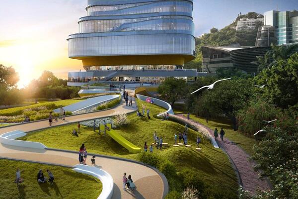 Pavegen chosen for Cyberport 5 smart city expansion in Hong Kong