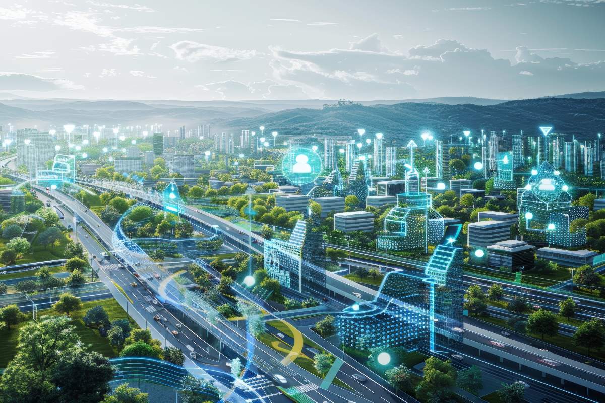 From safer cities to less congestion: 10 emerging technologies