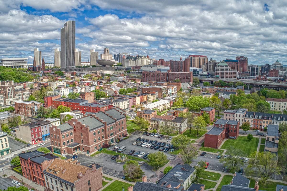 City of Albany to update climate action plan