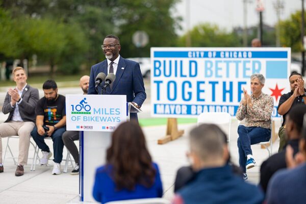 How Chicago is creating a more pedestrian-friendly city