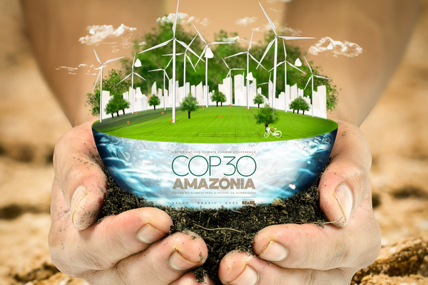 Sign the SmartCitiesWorld COP30 Communique