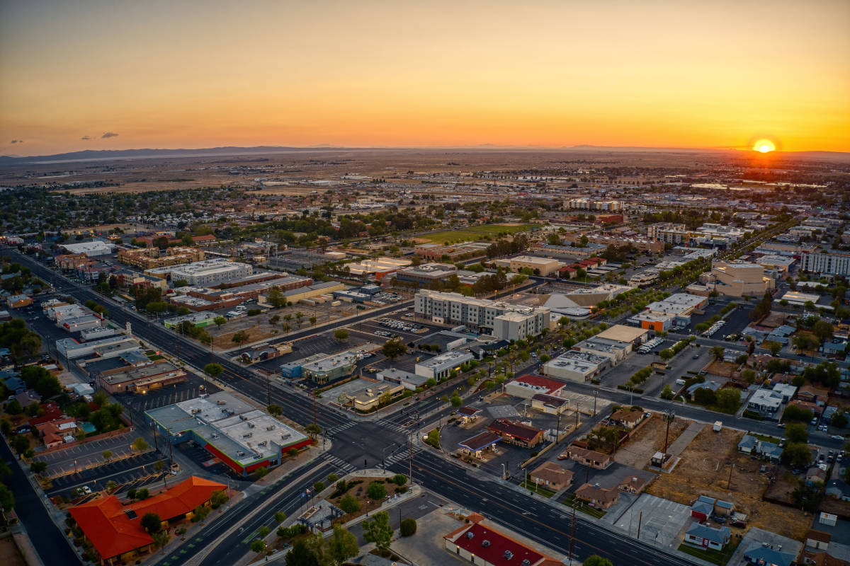 City of Lancaster, California City of Lancaster, California