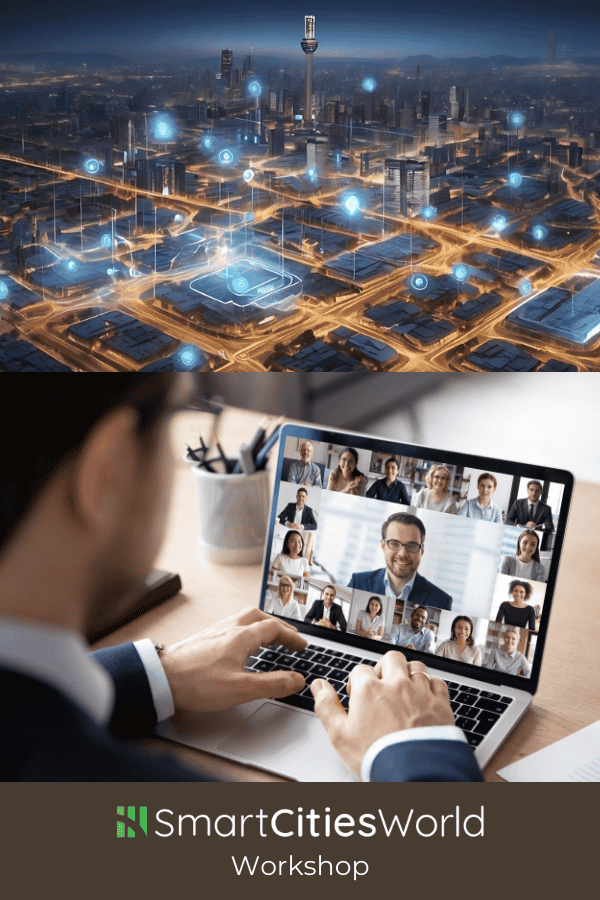 SmartCitiesWorld City Infrastructure AI Virtual Workshop - 23 October 2025