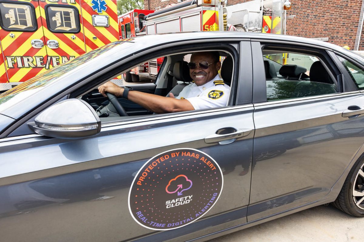 Detroit implements HAAS Alert Safety Cloud across public safety fleet