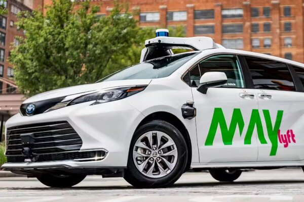 May Mobility in Atlanta smart cities PR