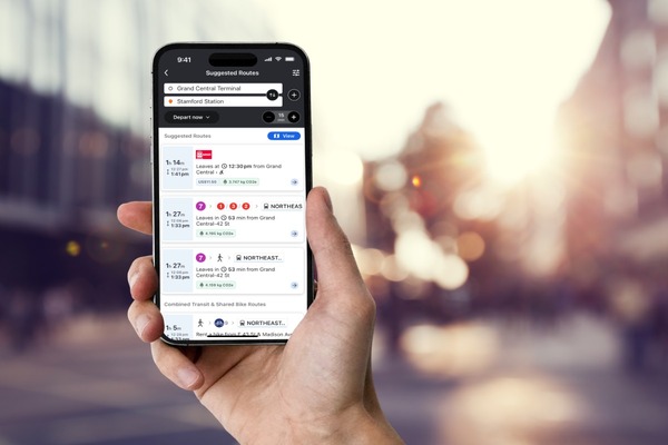 Moovit Low Carbon Commuter project smart cities PR Moovit Low Carbon Commuter project smart cities PR