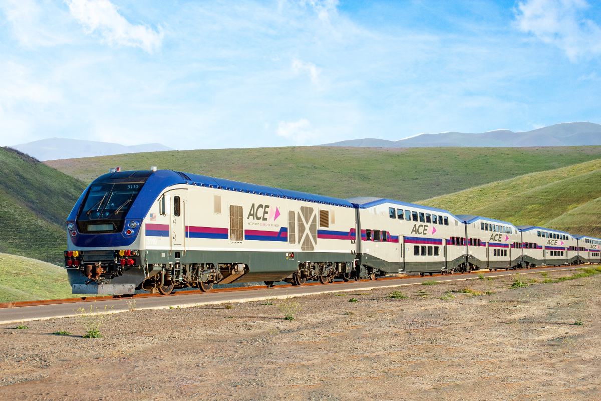 San Joaquin Regional Rail to roll out account-based ticketing