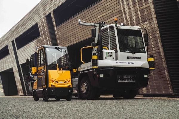 OXA industrial smart cites PR2