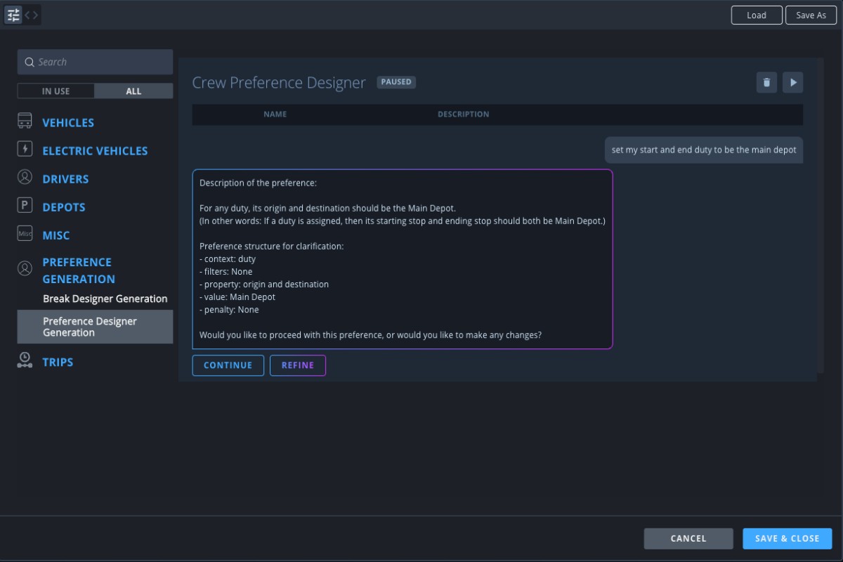 Optibus deploys AI agents for transport operators