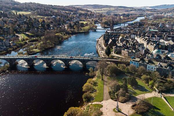 Perth Scotland smart cities Adobe Perth Scotland smart cities Adobe