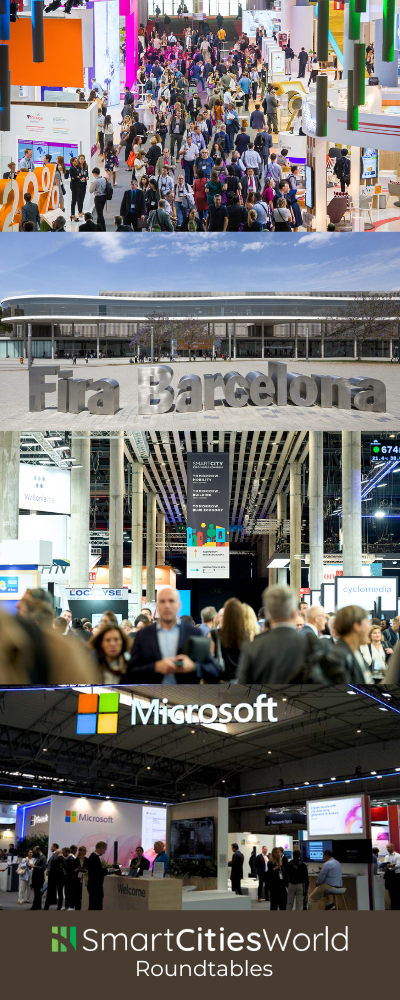 Barcelona Roundtables: City AI in action: building safe, resilient, personalised and thriving cities - 4/5/6 November 2025